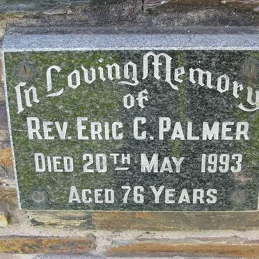 PALMER Eric C. -1993