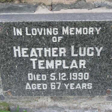 TEMPLAR Heather Lucy -1990