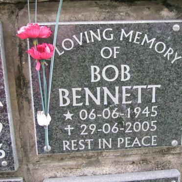 BENNET Bob 1945-2005