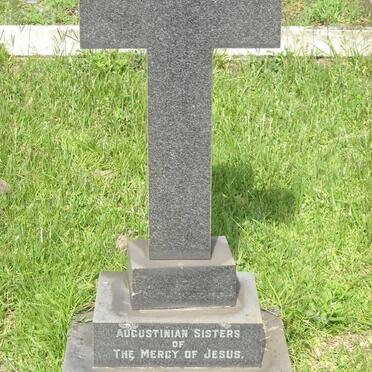 4. AUGUSTINIAN Sisters of the Mercy of Jesus