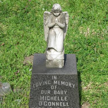 O'CONNEL Michelle 1970-1970