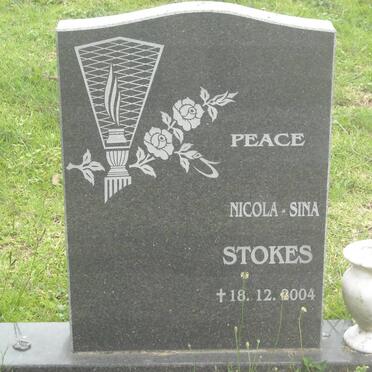 STOKES Nicola-Sina 2004