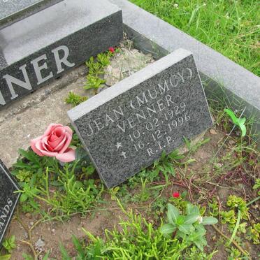 VENNER Jean 1929-1996