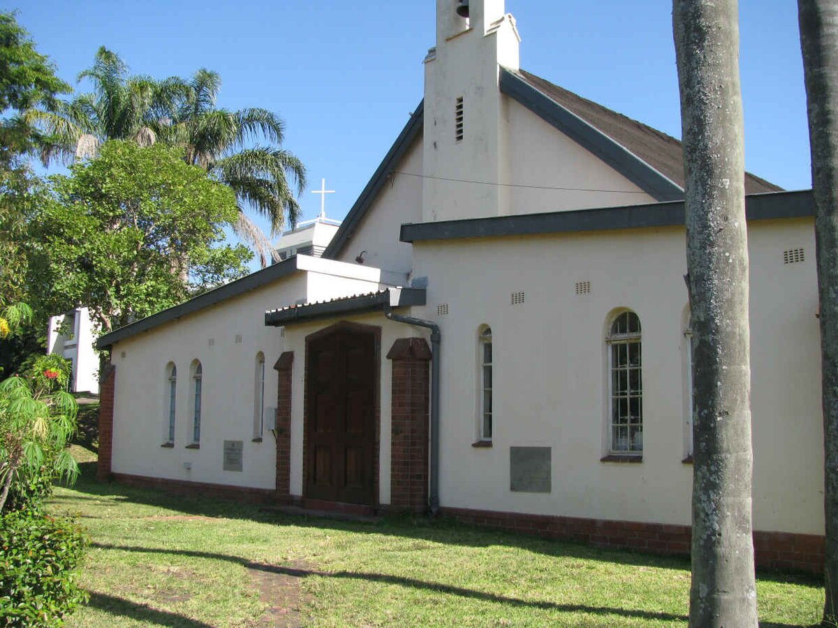 1. St Augustine's Church of England