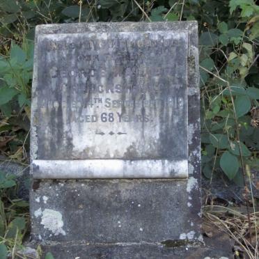 CRUICKSHANK George Walker -1919