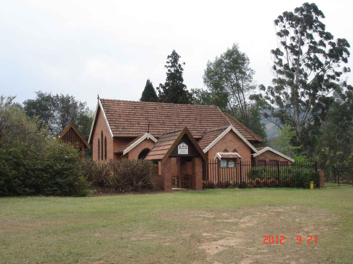 01. The St Mary Magdalene Church