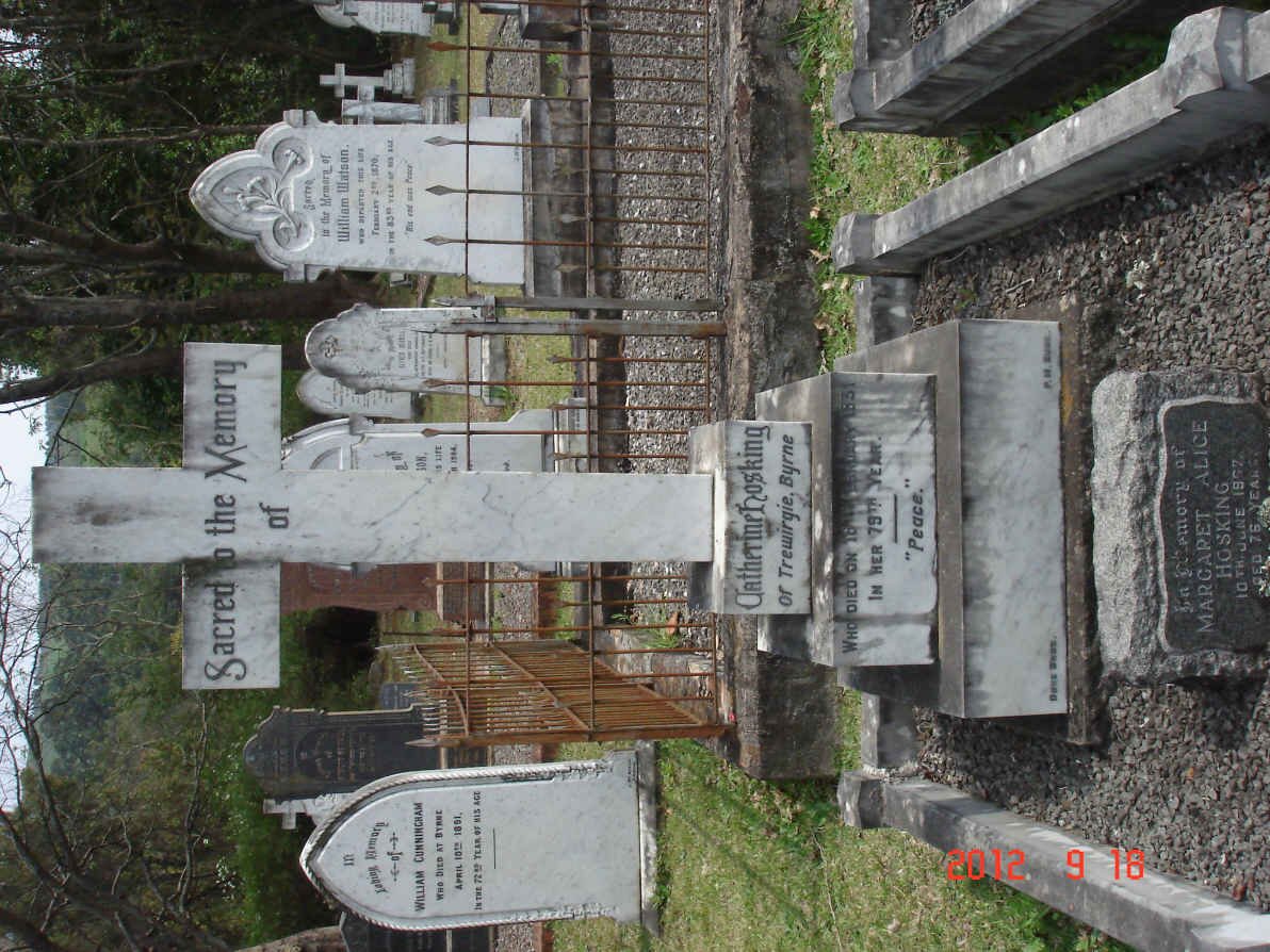 HOSKING Catherine -1931 :: HOSKING Margaret Alice -1967