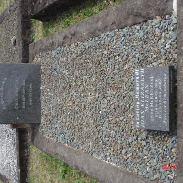 MCKENZIE Colin -1955 :: MCLEAN Joan Elizabeth nee MCKENZIE 1919-2007