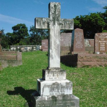 GILLATT Frederick -1909 &amp; Clara Marietta -1905 