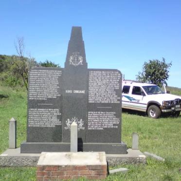 Kwazulu-Natal, SHISELWENI Rural (farm cemeteries)
