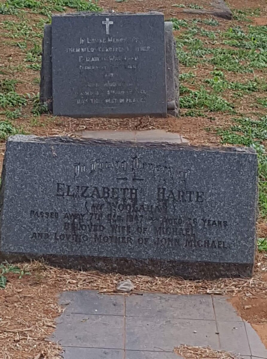 HARTE Elizabeth -1947