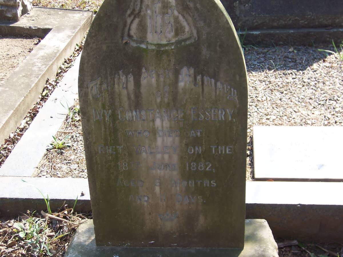 ESSERY Ivy Constance -1882