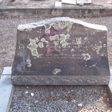 LAMB William Gray -1970