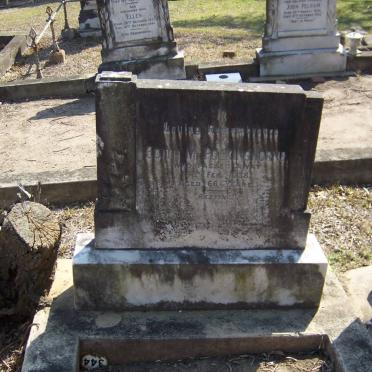 POLKINGHORNE Edith M. -1938