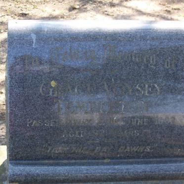 TEMPLETON Grace Voysey -1962