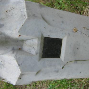 JOUBERT Charles Francis 1944-1985