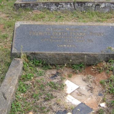 RYLEY Francis Heath Frank -1933