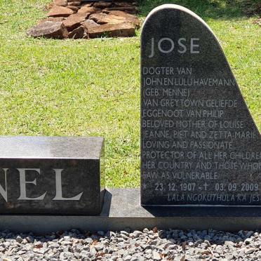 NEL Philip 1902-1984 &amp; Jose HAVEMANN 1907-2009