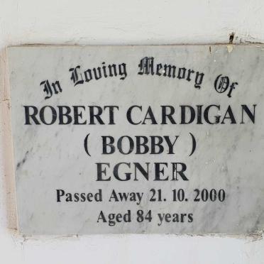 EGNER Robert Cardigan -2000