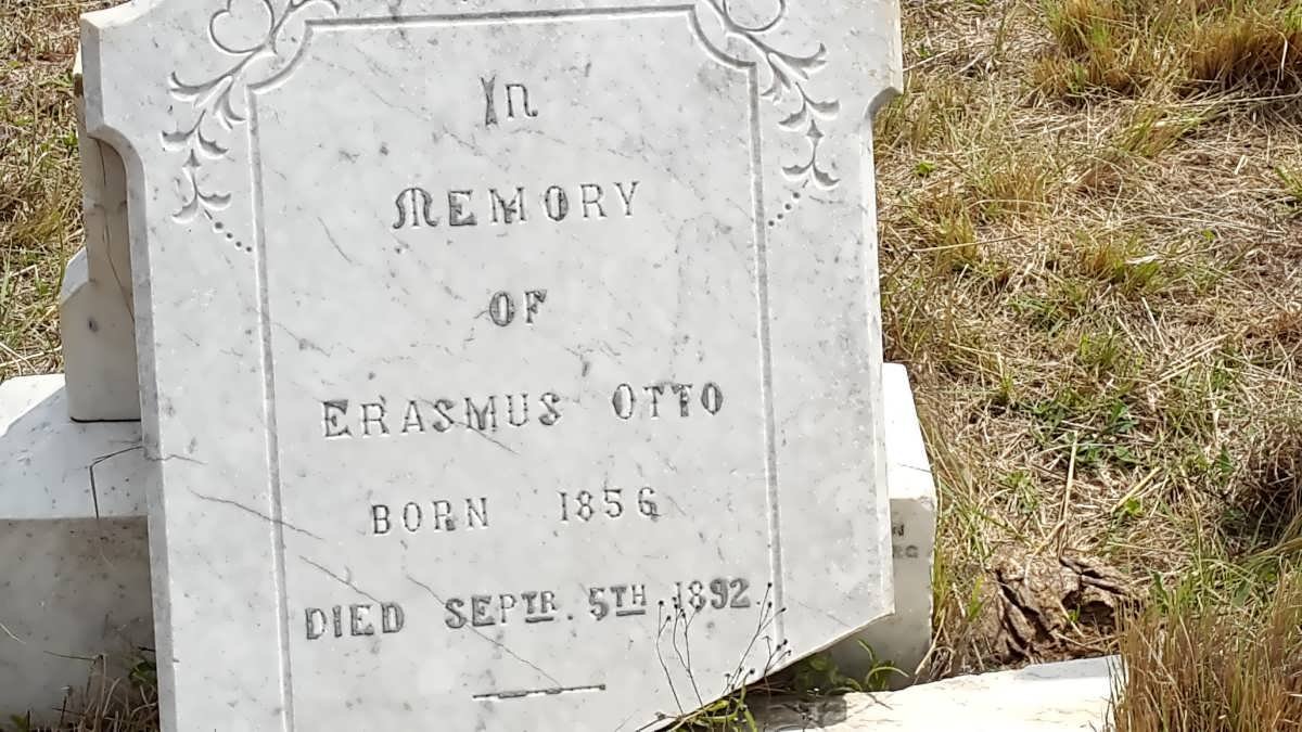 OTTO Erasmus 1856-1892