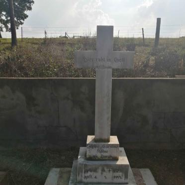 KOHNE Sophie Caroline nee HANSEN 1873-1955