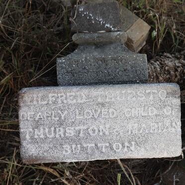 BUTTON Wilfred Thurston 