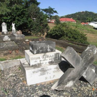 GALLAGHER Miriam G. -1902 