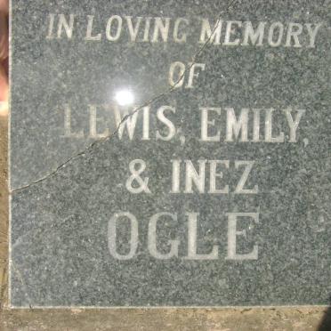 OGLE Lewis :: OGLE Emily :: OGLE Inez