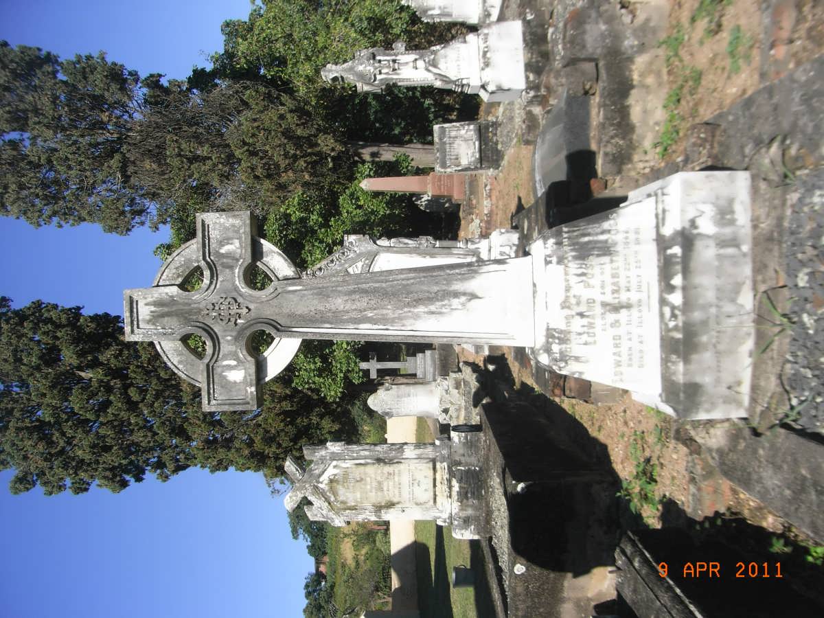 POSS Edward 1866-1901