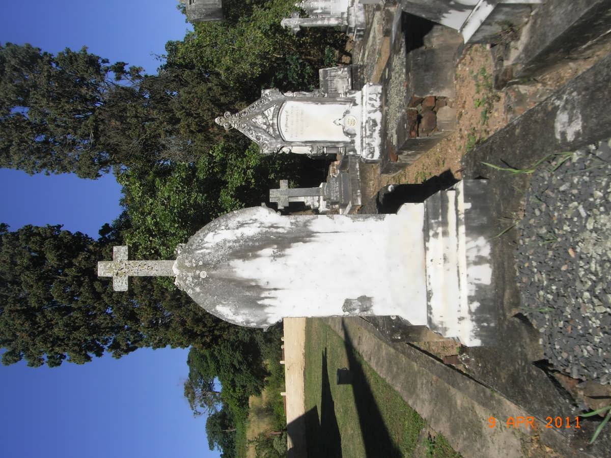 REDMAN Robert 1847-1898