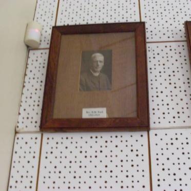 2 MINISTERS OF ST PATRICK FORD B.M.1905-1913