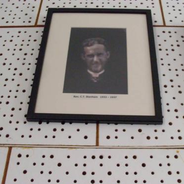 17 MINISTERS OF ST PATRICK STANHAM 1932-1937