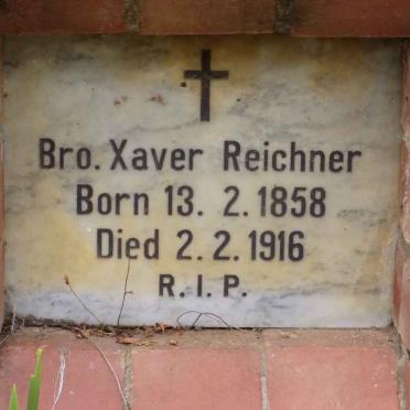 REICHNER Xaver 1858-1916