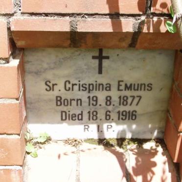 EMUNS Crispina 1877-1916