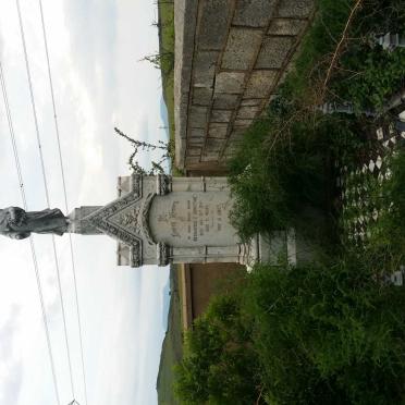 JOHNSTONE Bernardus P. -1914