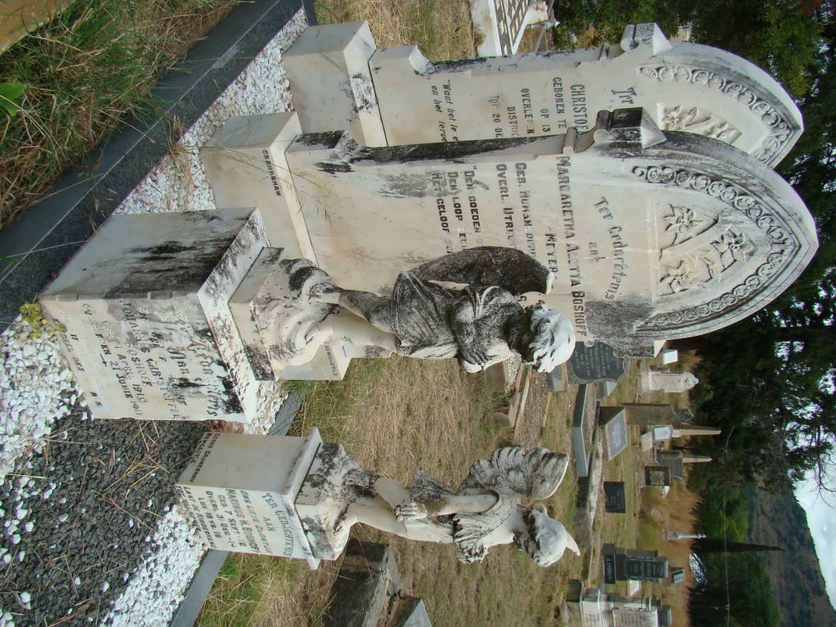 BOSHOFF Graves