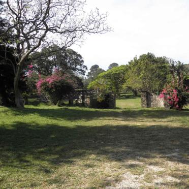 Kwazulu-Natal, UVONGO, Main Cemetery