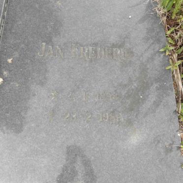 MOUTON Jan Frederik 1894-1989 &amp; Susanna Gertruida 1898-1989 