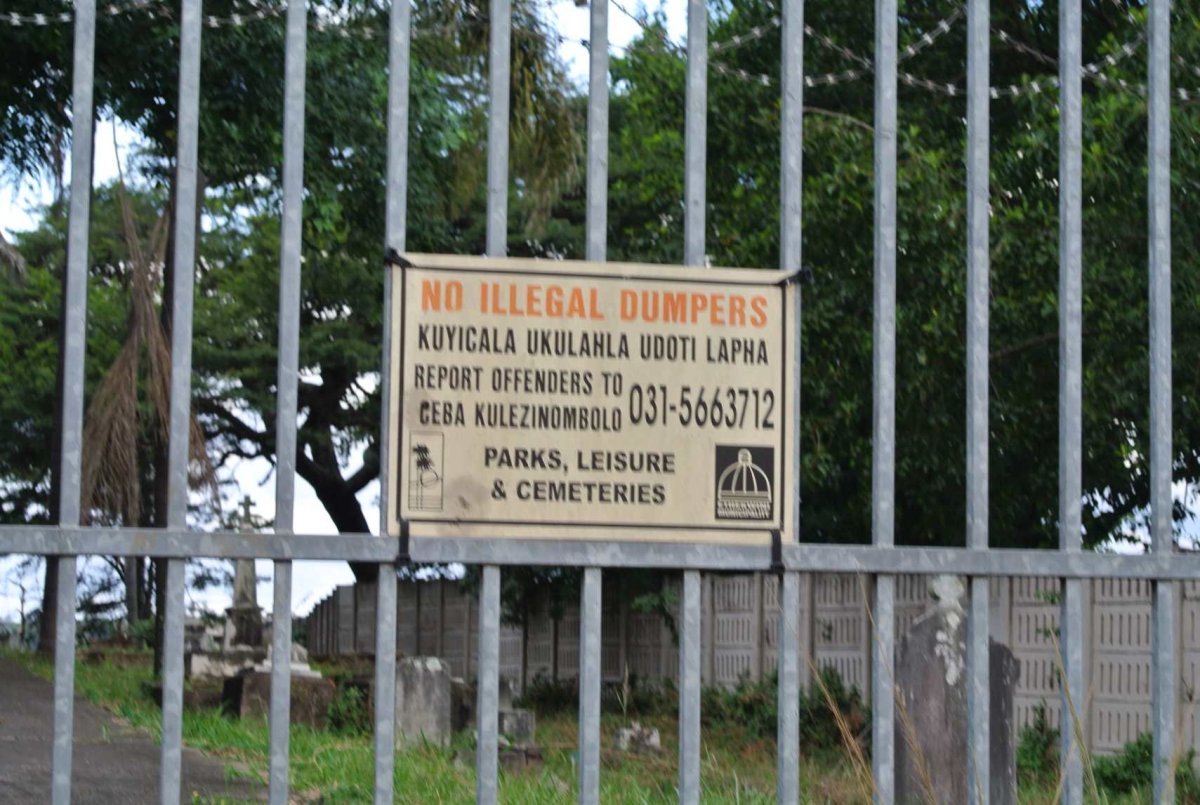 2. Overview with contact details