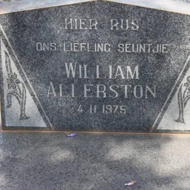 ALLERSTON William -1975