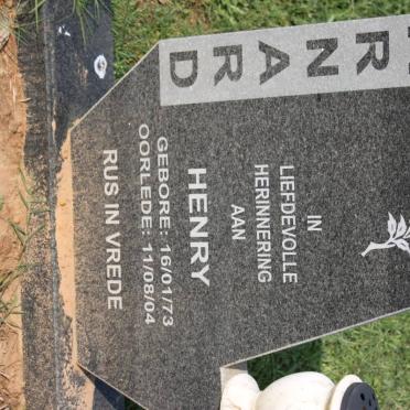 BARNARD Henry 1973-2004