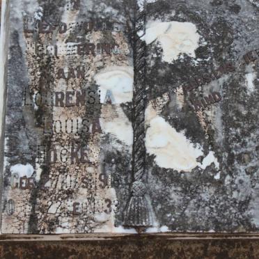 BOCKE Lourensia Louisa 1916-1933