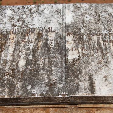 BOURHILL Herries 1880-1949