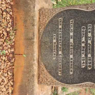 FRANCIS H.S.W. 1890-1941