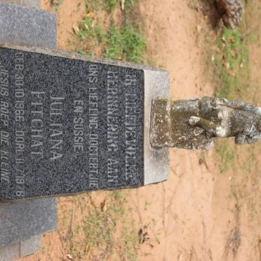 FITCHAT Juliana 1966-1976