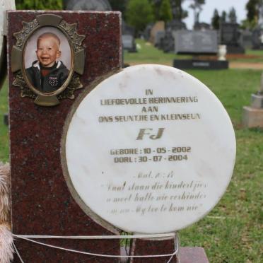 HATTING Fred 1946-2001 :: HATTING F.J. 2002-2004