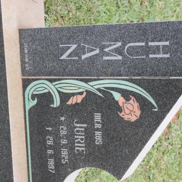 HUMAN Jurie 1925-1997