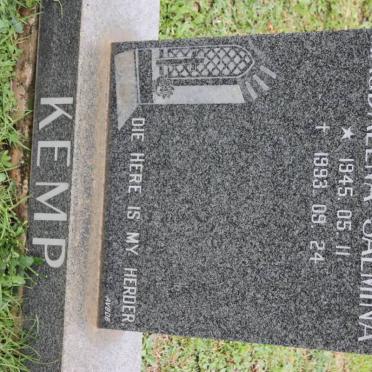 KEMP Magdalena Salmina 1945-1993