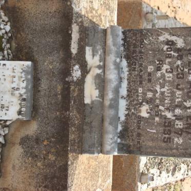 KUYS Mildred A.H. nee AUSTEN 1872-1935