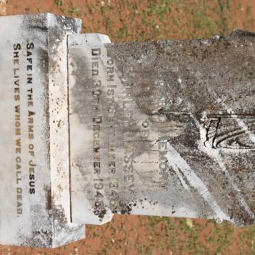 MASSEY Shirley 1945-1948